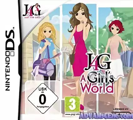 5150 - J4G - A Girl's World (EU).7z